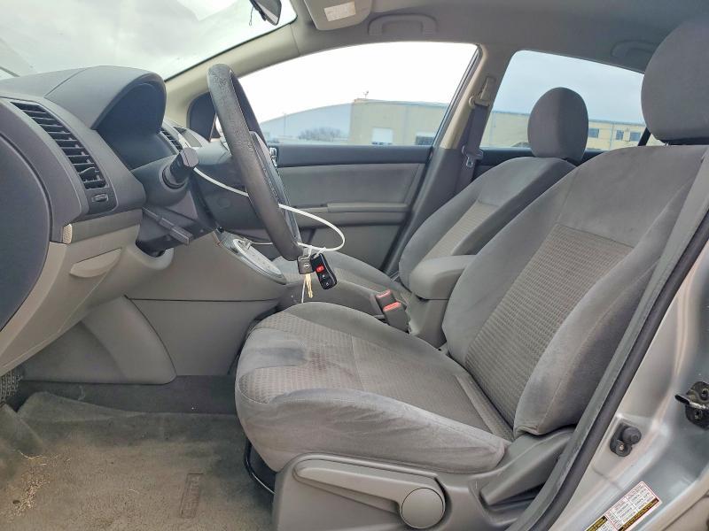 2008 Nissan Sentra 2.0