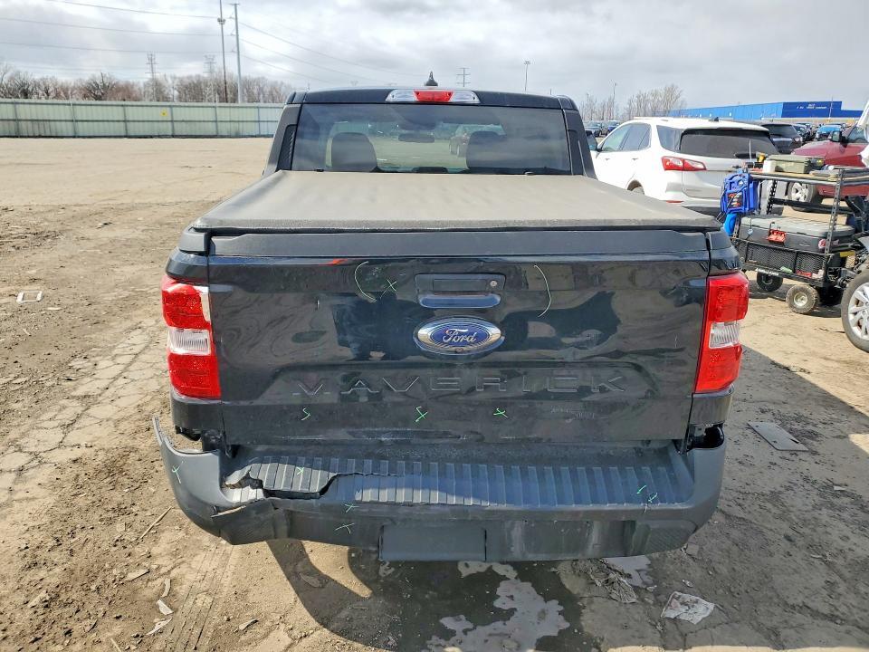 2022 Ford Maverick XL