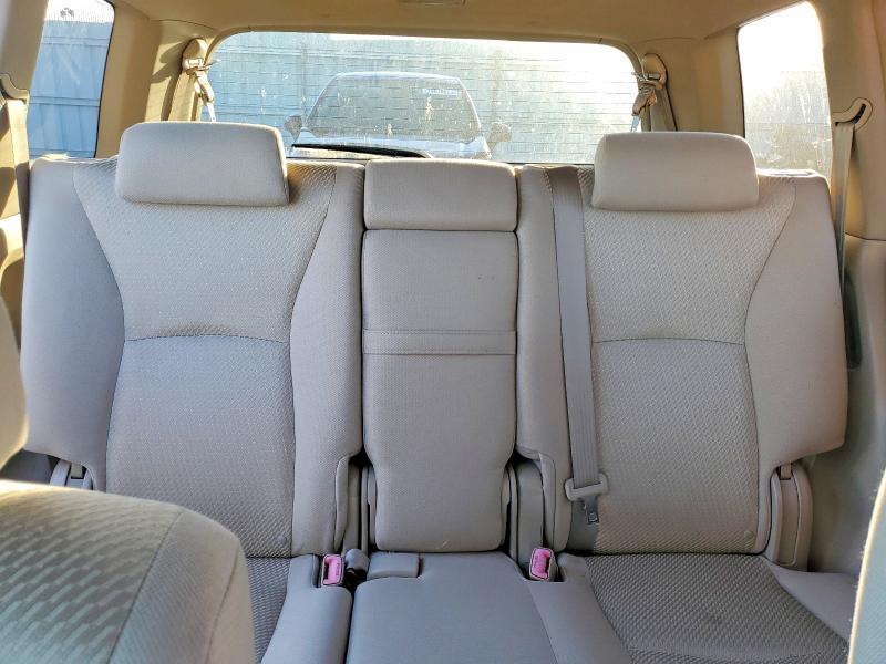 2005 Toyota Highlander Base