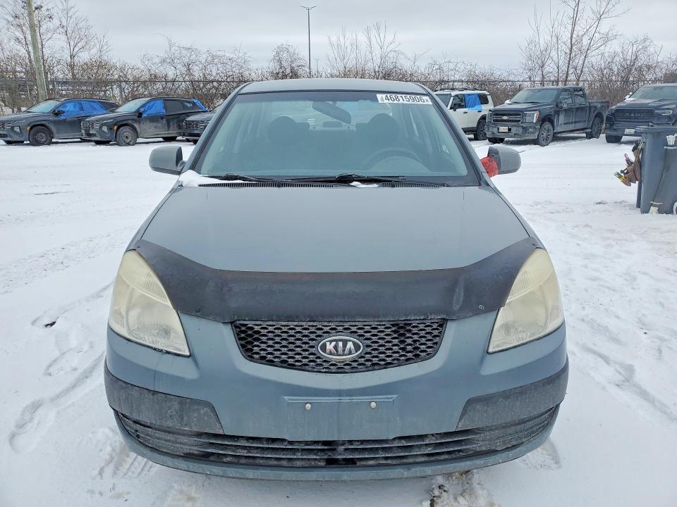 2008 KIA Rio Base