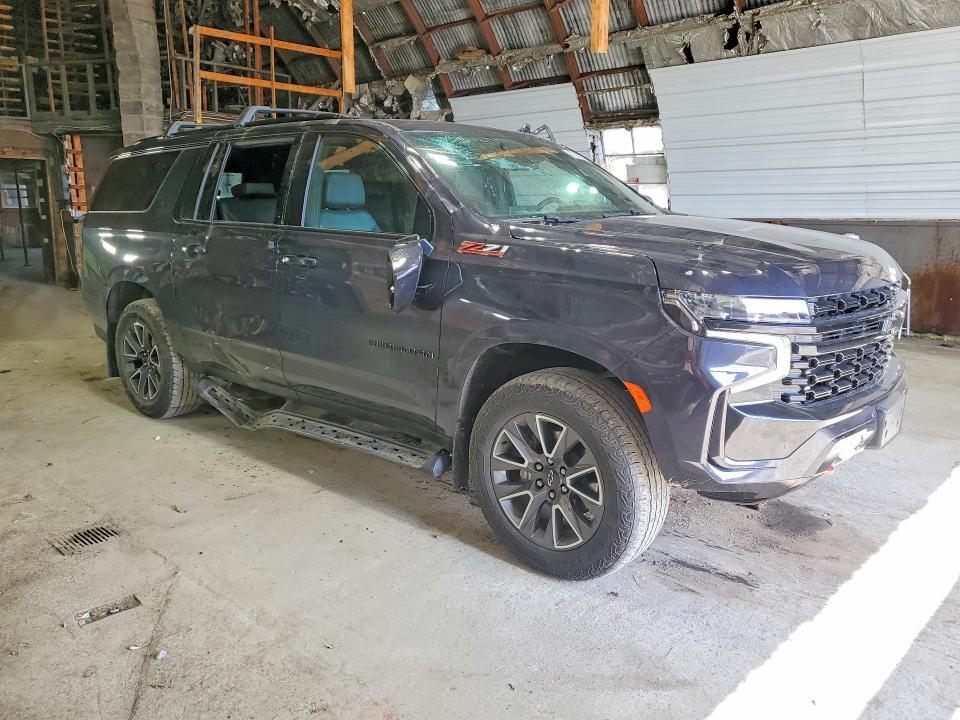 2024 Chevrolet Suburban K1500 Z71