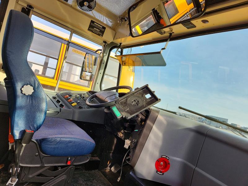 2023 Ic Bus PB105 School Bus