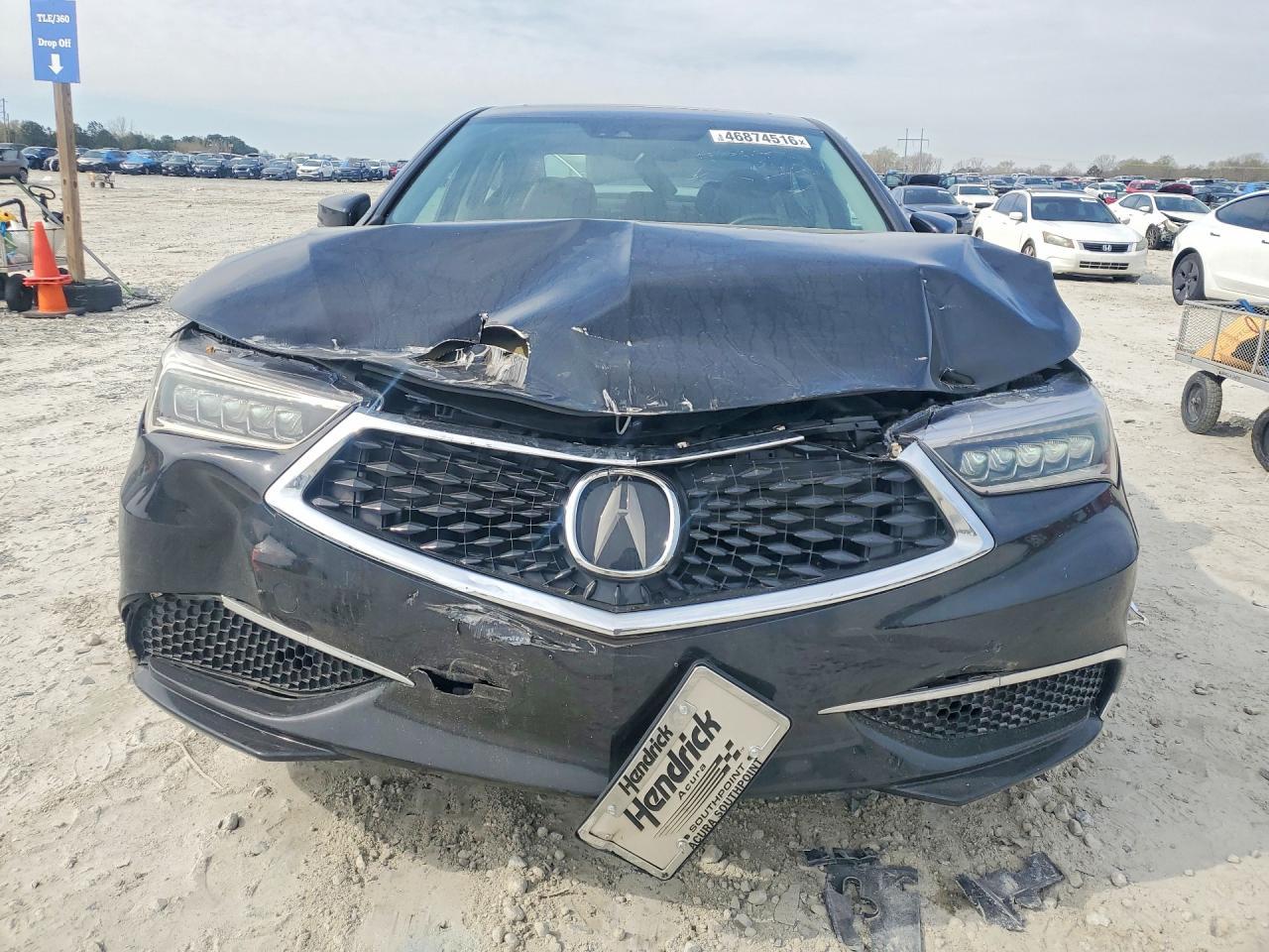 2020 Acura Tlx Technology