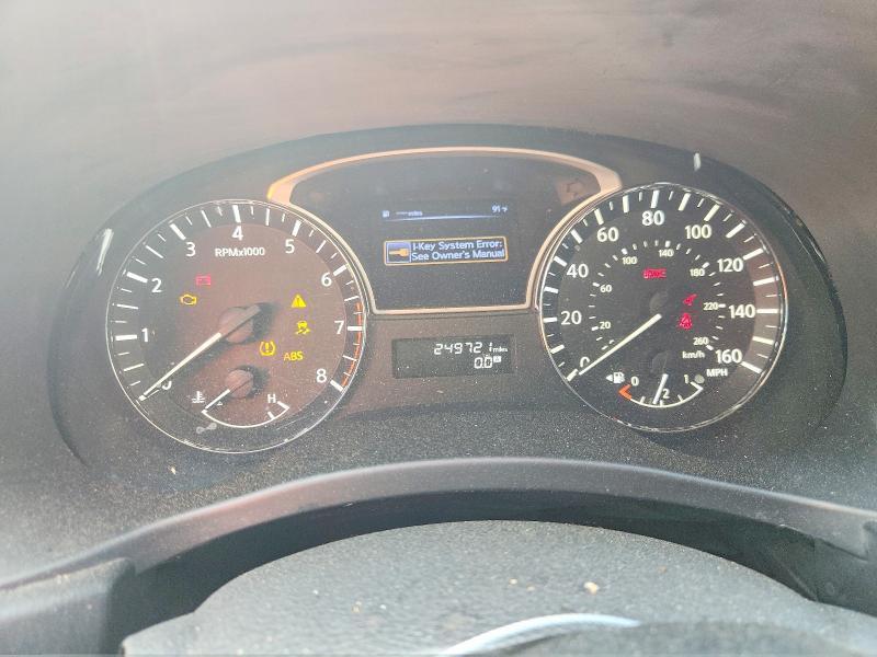 2014 Nissan Pathfinder sv