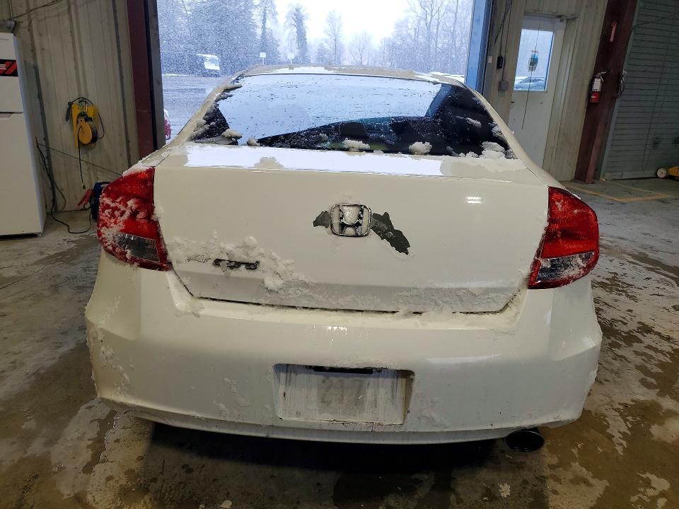 2011 Honda Accord Lx-s