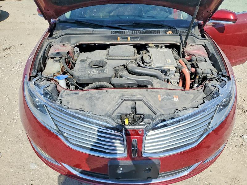 2014 Lincoln Mkz Hybrid