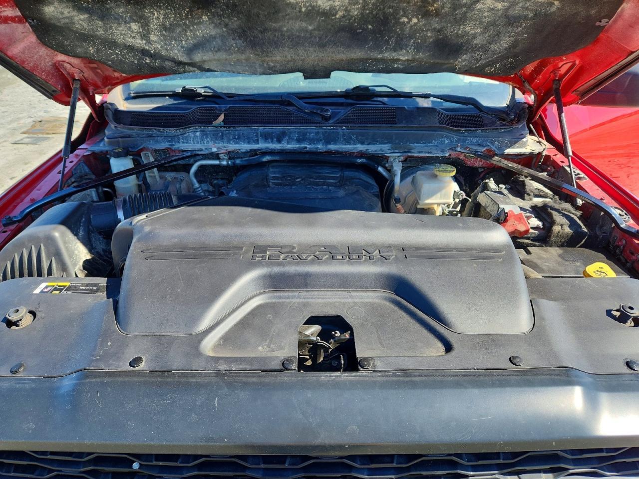 2020 Dodge RAM 2500 Tradesman