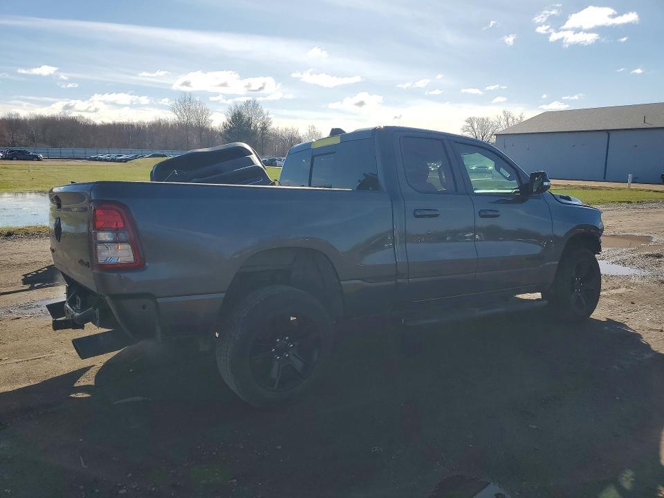 2022 Dodge RAM 1500 BIG Horn