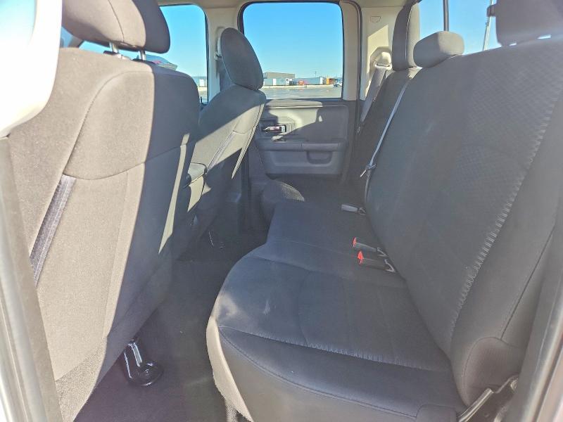 2020 Dodge RAM 1500 Classic Warlock