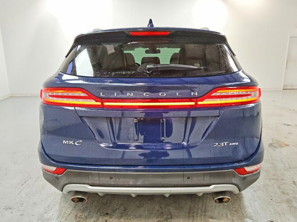 2018 Lincoln Mkc Reserve