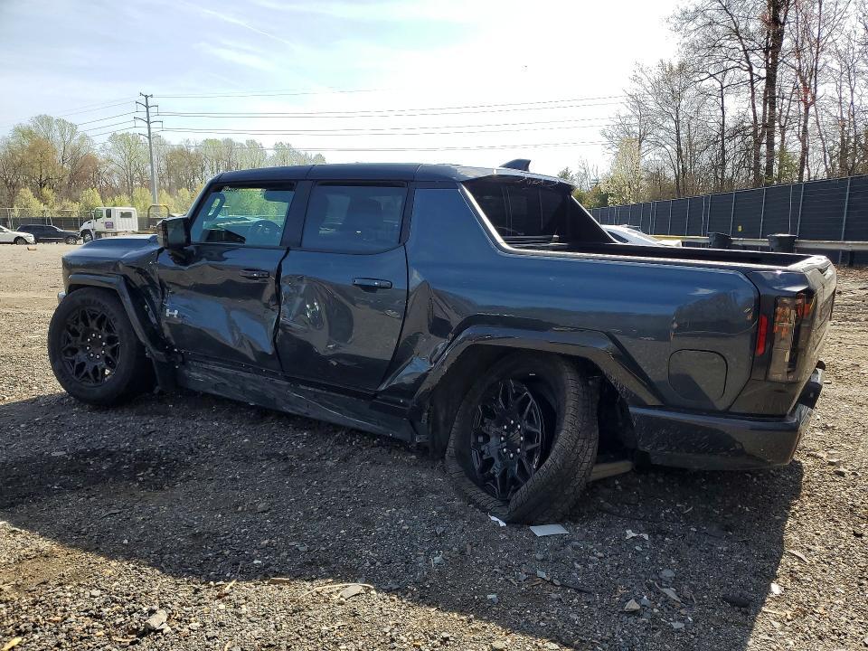 2025 GMC Hummer Pickup 2X