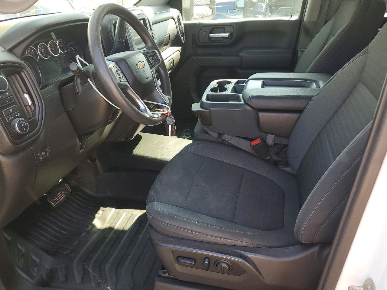 2023 Chevrolet Silverado K2500 Heavy Duty