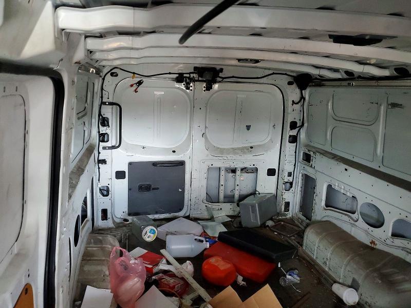 2013 Nissan NV 2500 Delivery Van