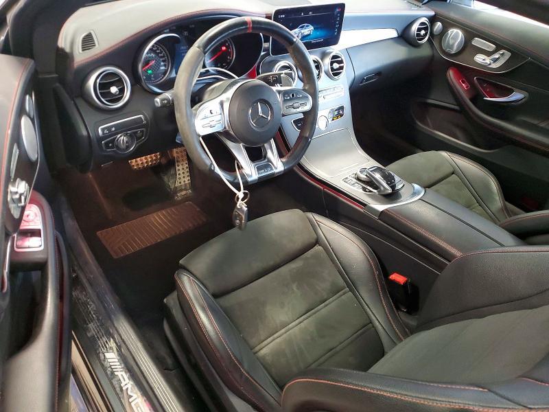 2019 Mercedes-Benz C 43 amg