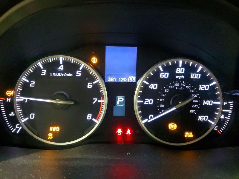 2013 Acura Rdx Technology