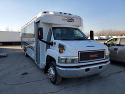 GMC salvage cars for sale: 2009 GMC C5500 C5V042