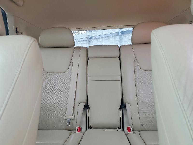 2012 Lexus Rx 350 Base