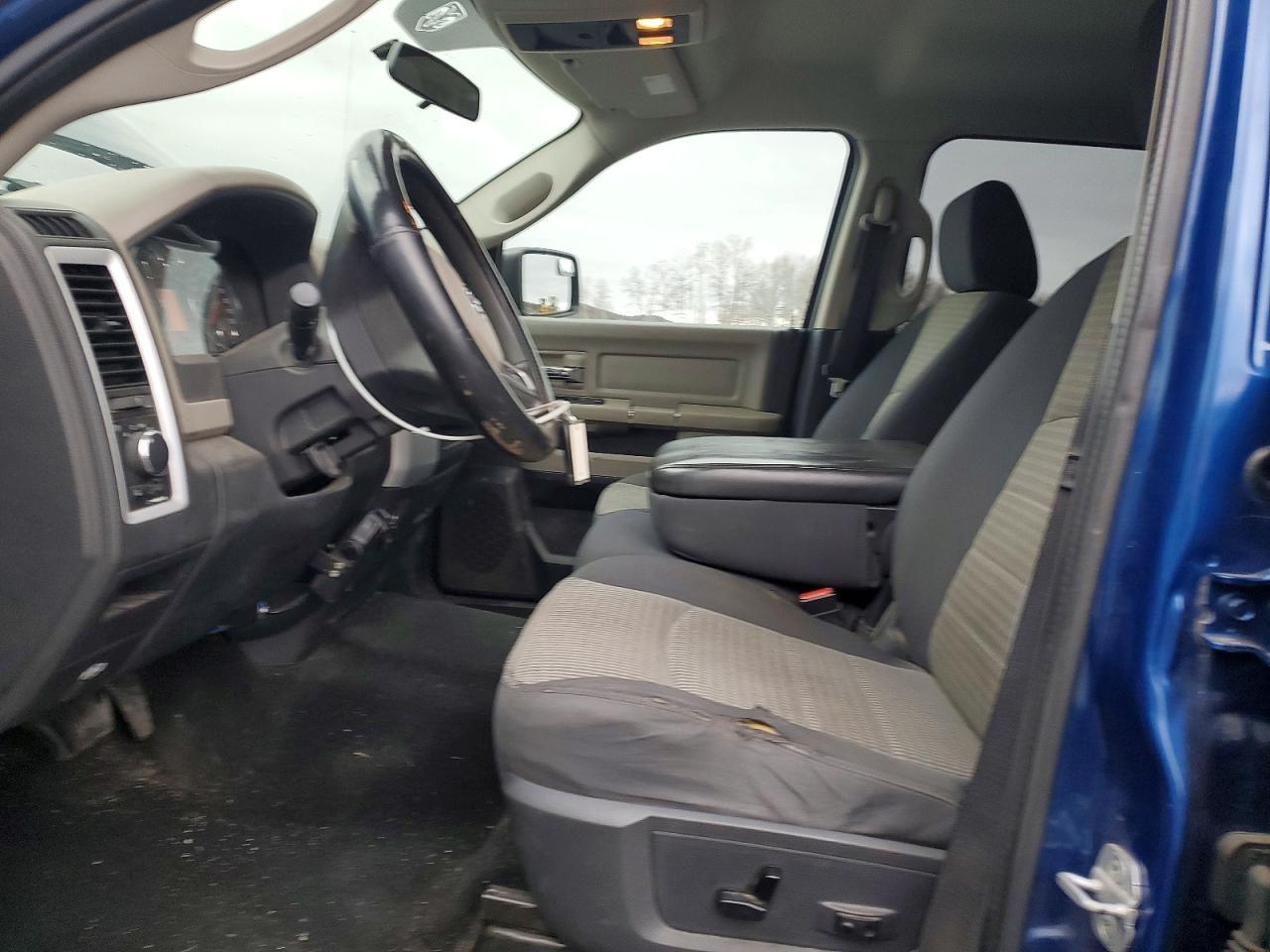 2009 Dodge RAM 1500