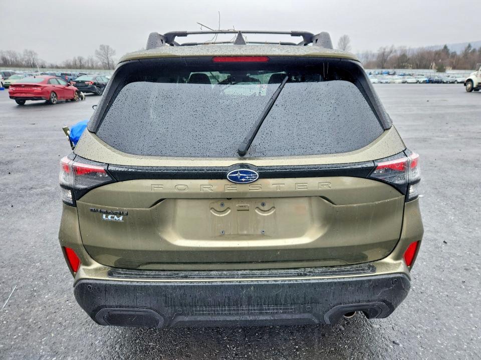 2025 Subaru Forester Limited