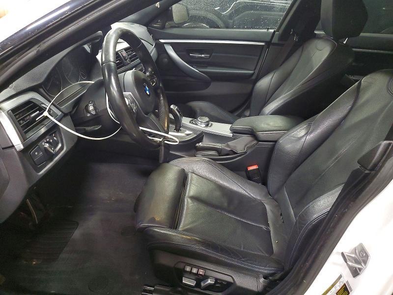 2019 BMW 440i Gran Coupe