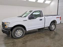 2017 Ford F150 en venta en Wilmer, TX