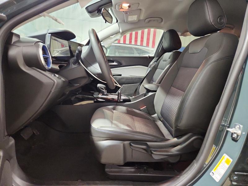 2025 Chevrolet Trax 1LT