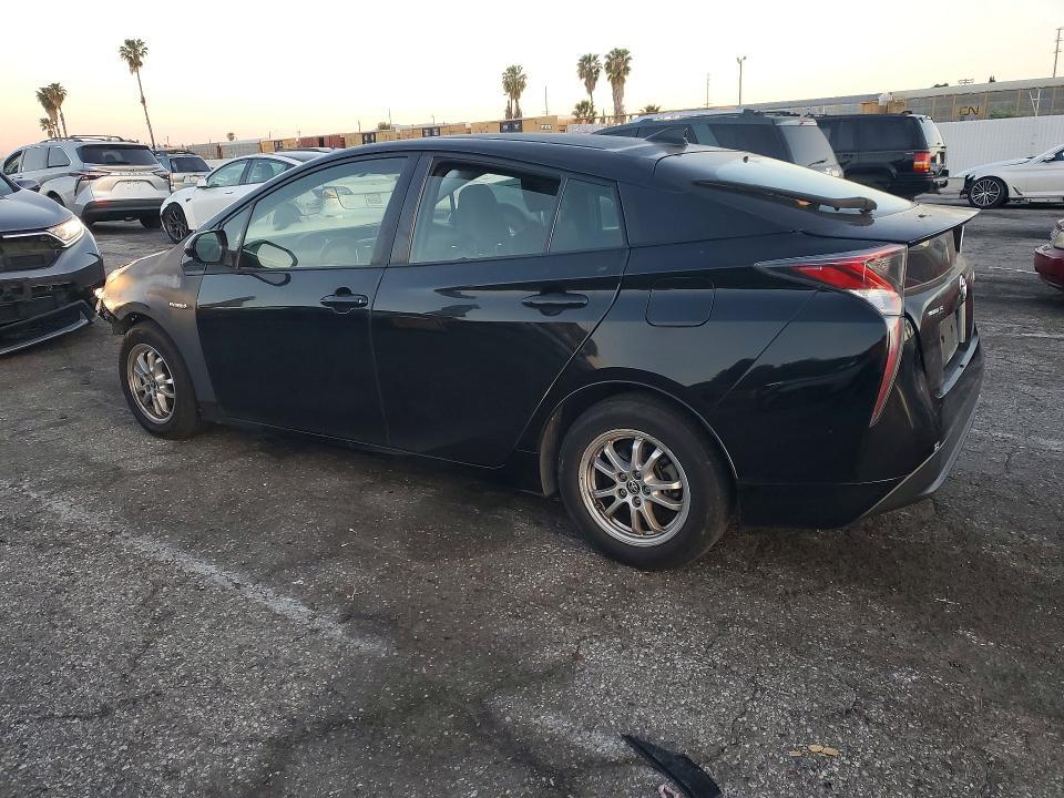 2016 Toyota Prius two