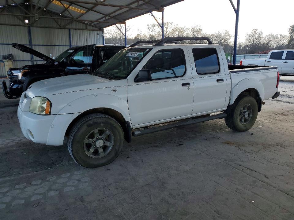 2004 Nissan Frontier XE-V6