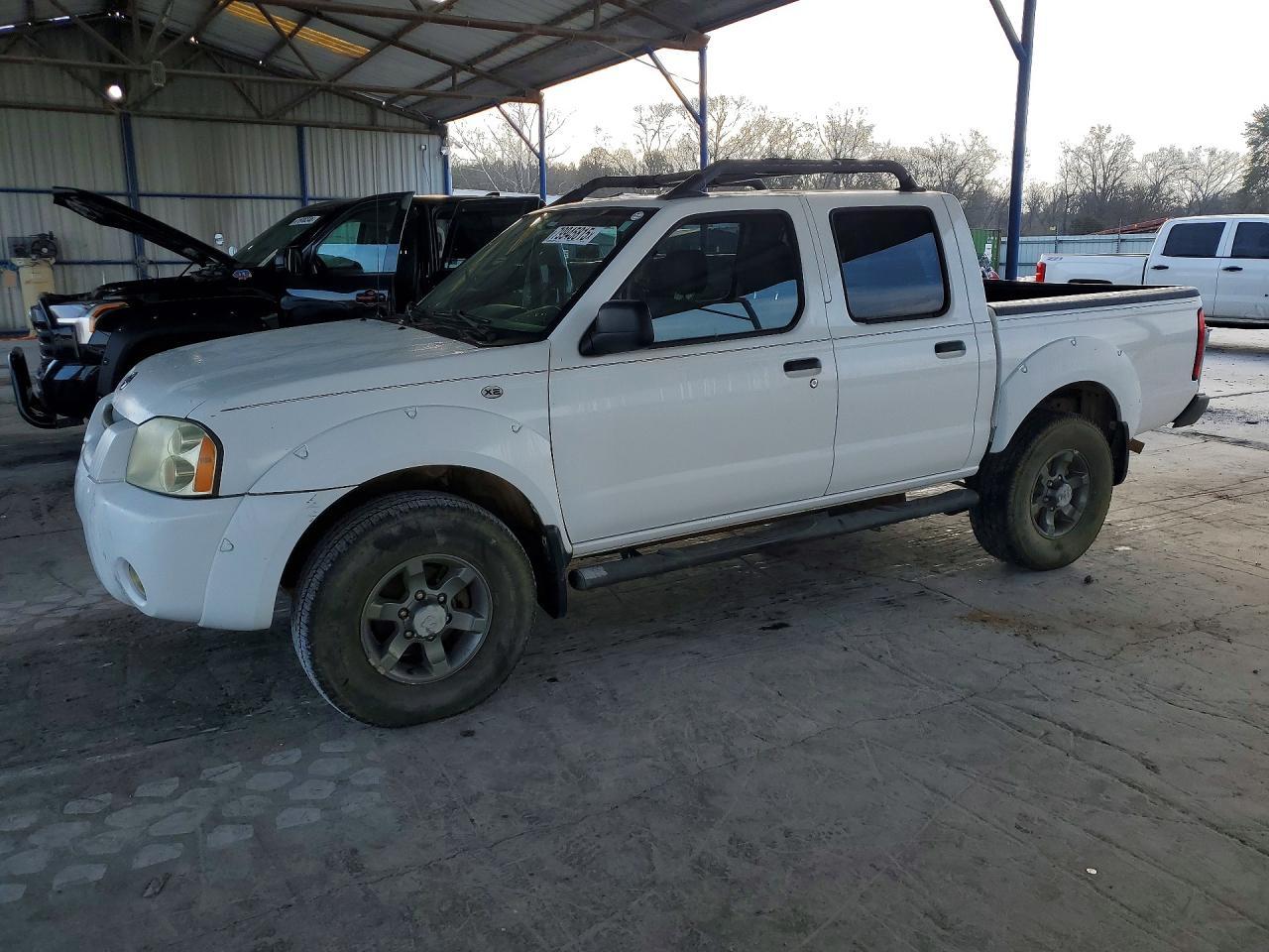 2004 Nissan Frontier XE-V6