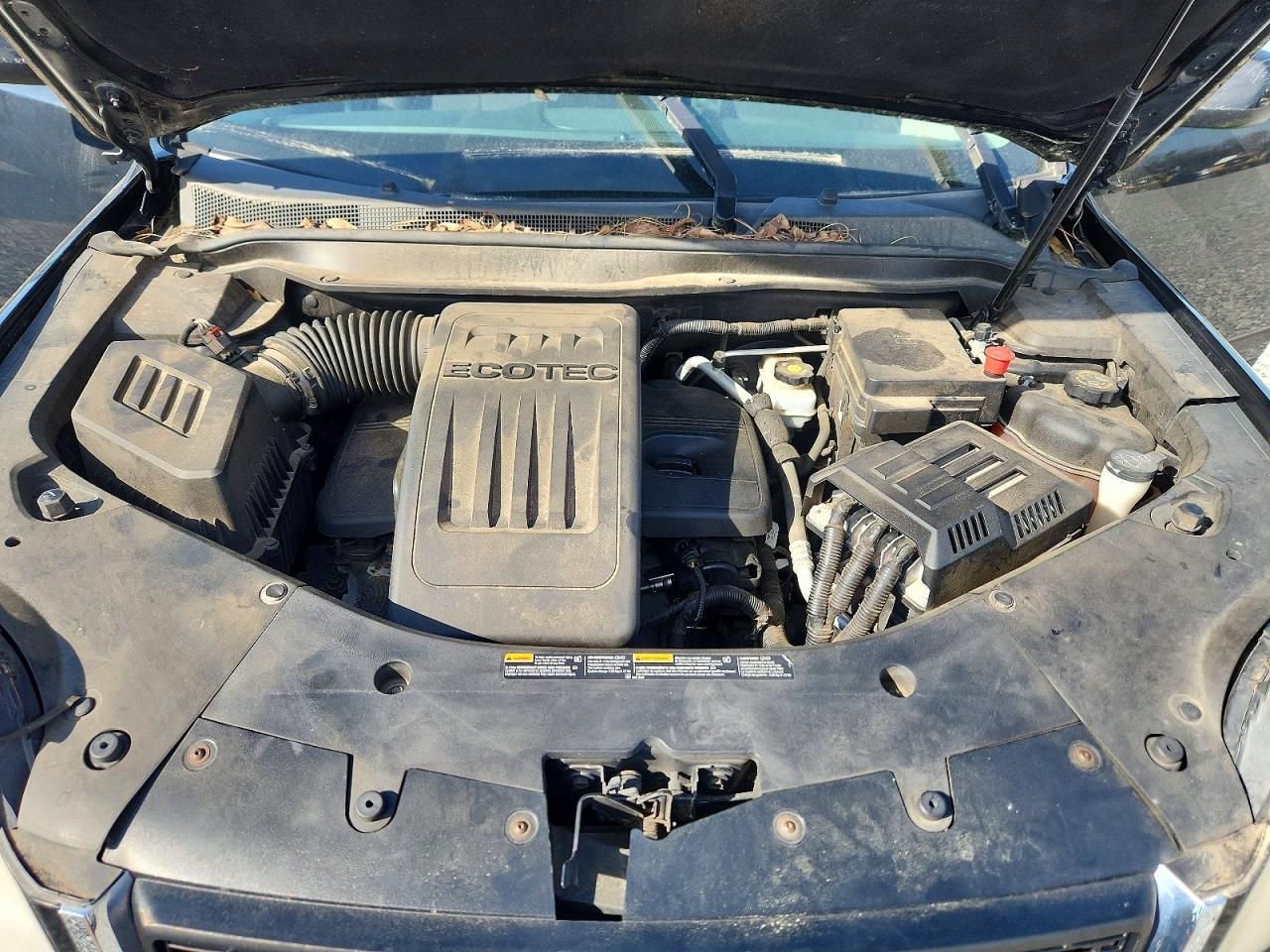 2013 GMC Terrain sle