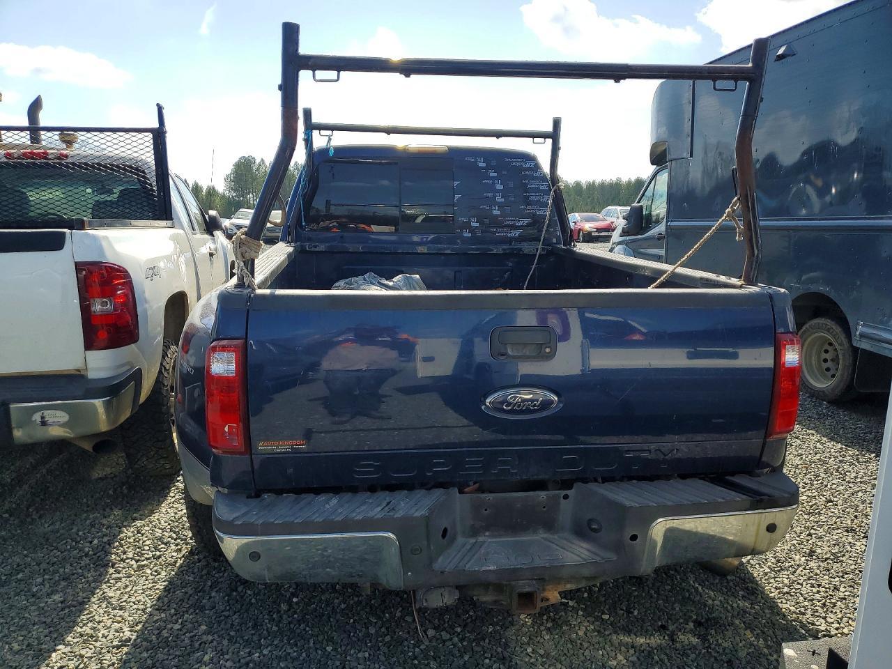 2010 Ford F350 Super Duty