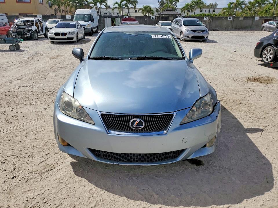 2006 Lexus Is 250 Base