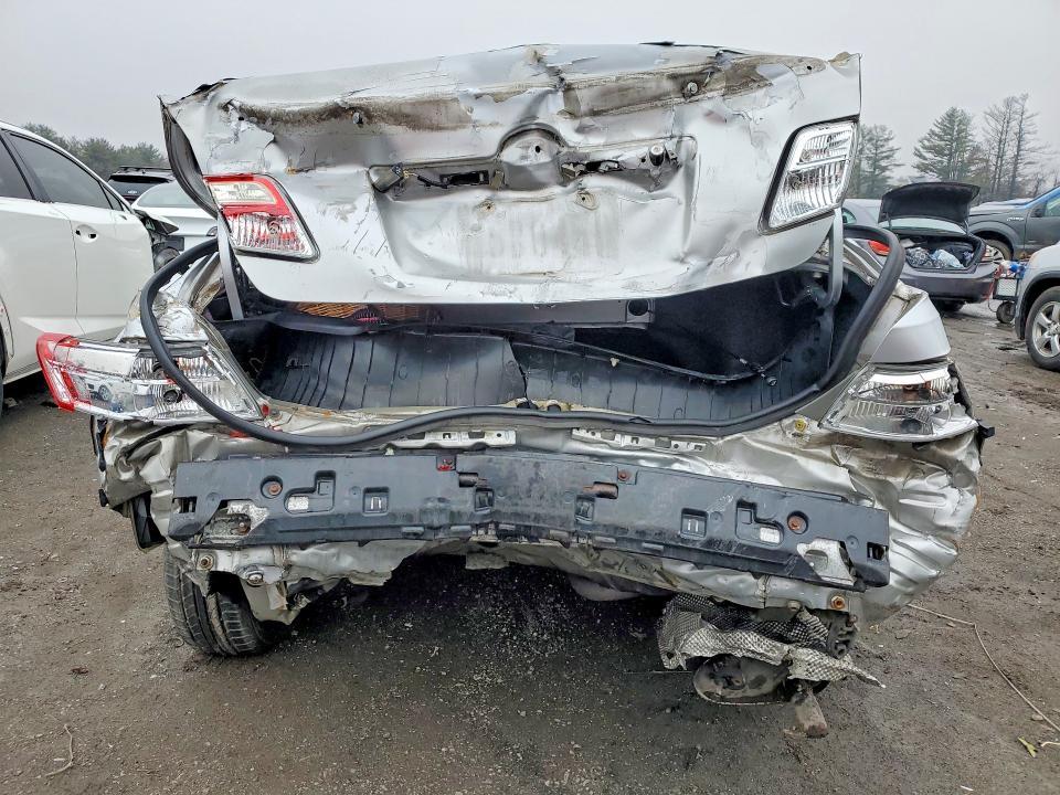 2009 Toyota Camry le