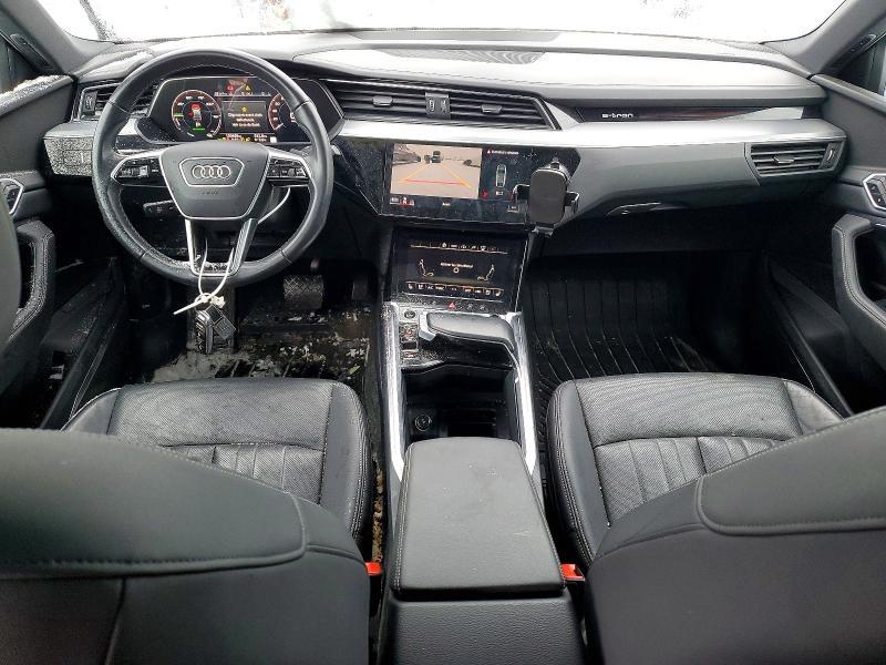 2023 Audi E-tron Sportback Prestige