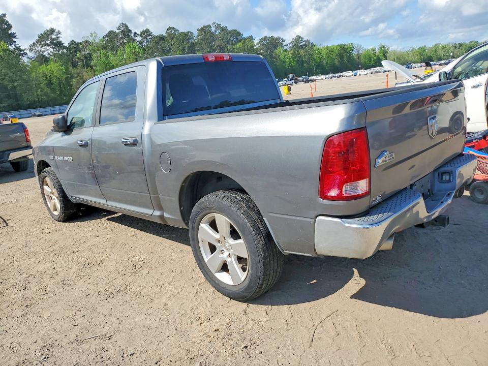 2012 Dodge RAM 1500 SLT