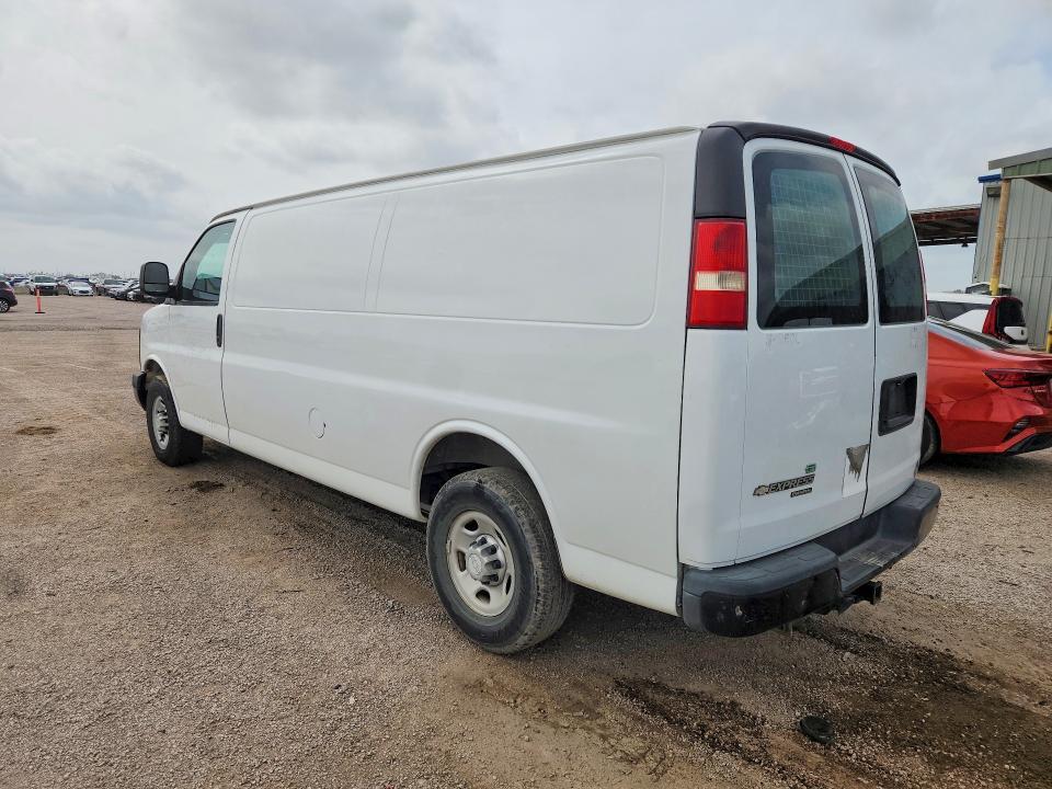 2015 Chev Rolet Express 2500 Cargo EXT Delivery Van