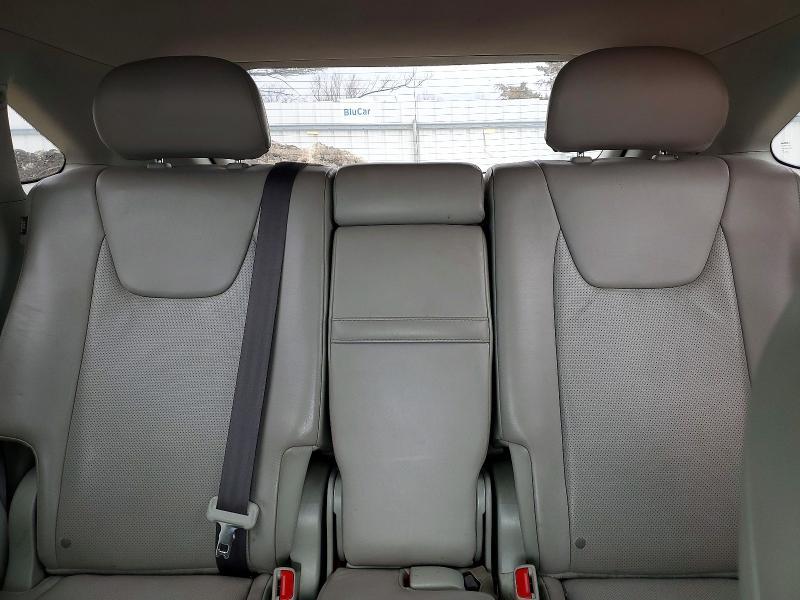 2011 Lexus Rx 350 Base
