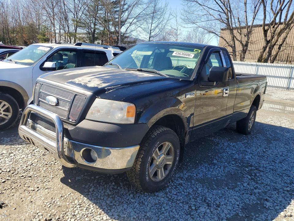 2008 Ford F150
