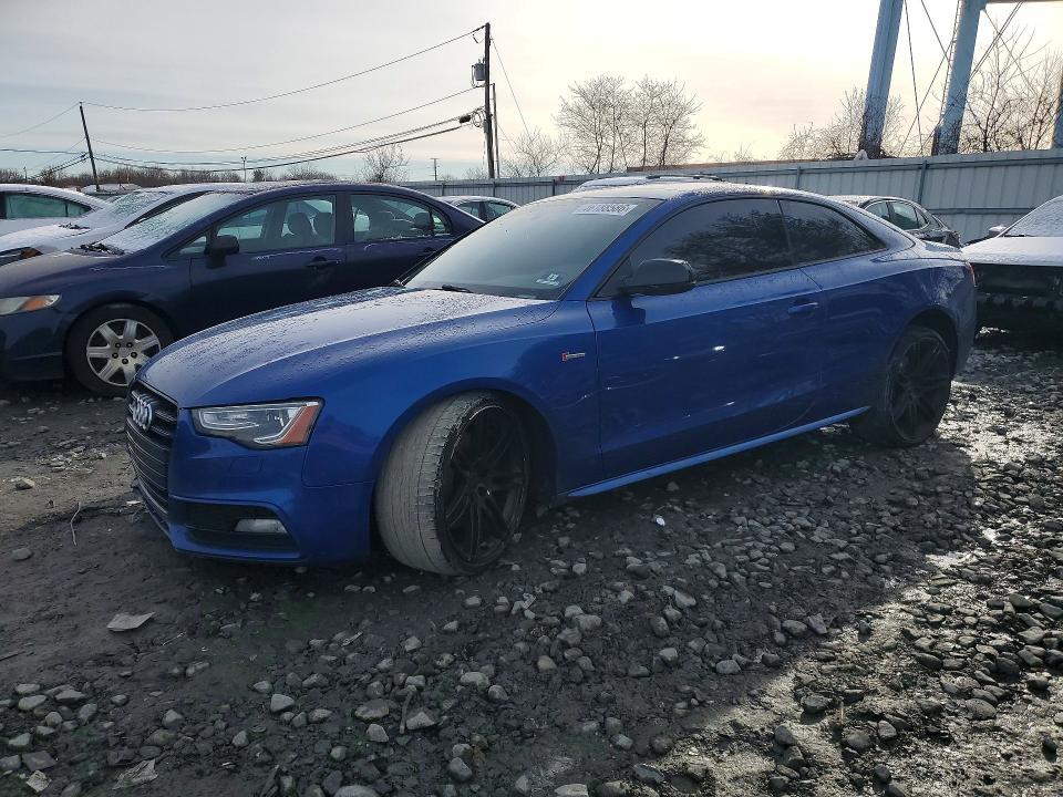 2017 Audi S5