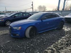 Audi salvage cars for sale: 2017 Audi S5