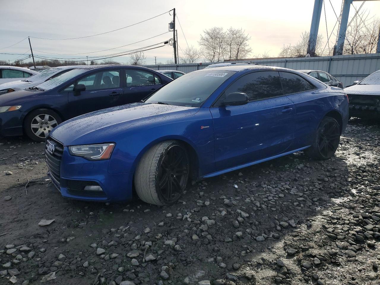2017 Audi S5
