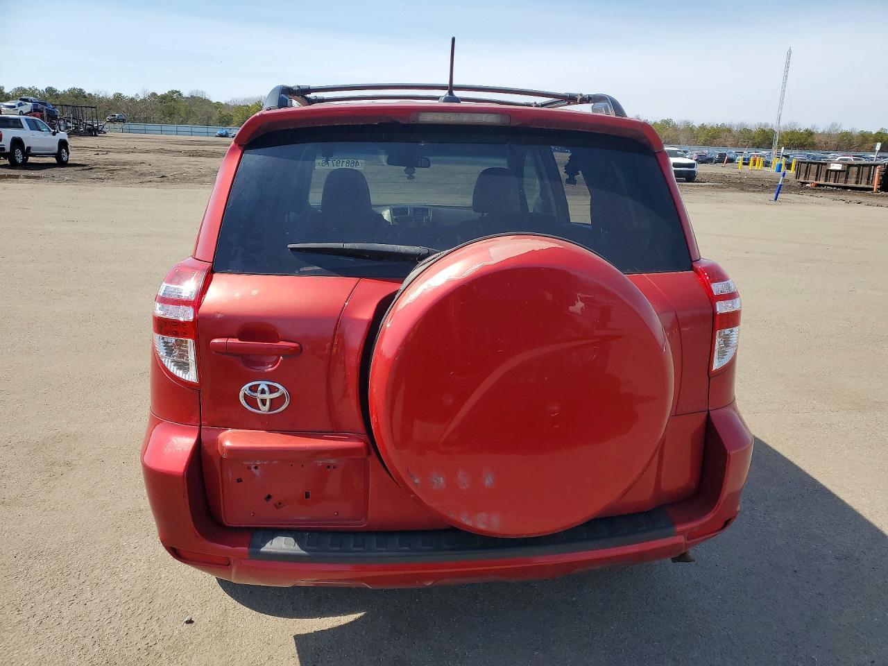 2011 Toyota Rav4 Base