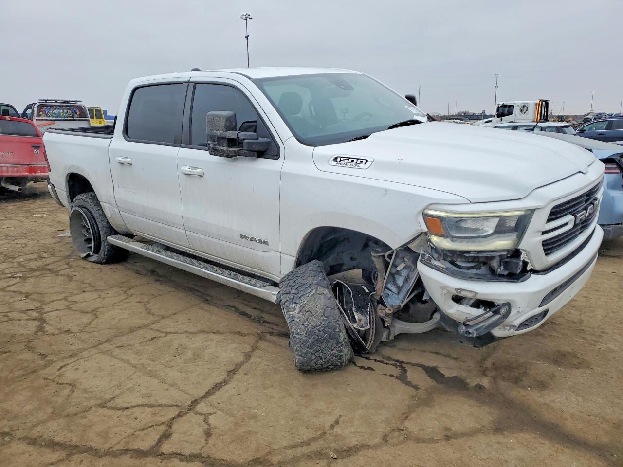 2019 Dodge RAM 1500 BIG Horn