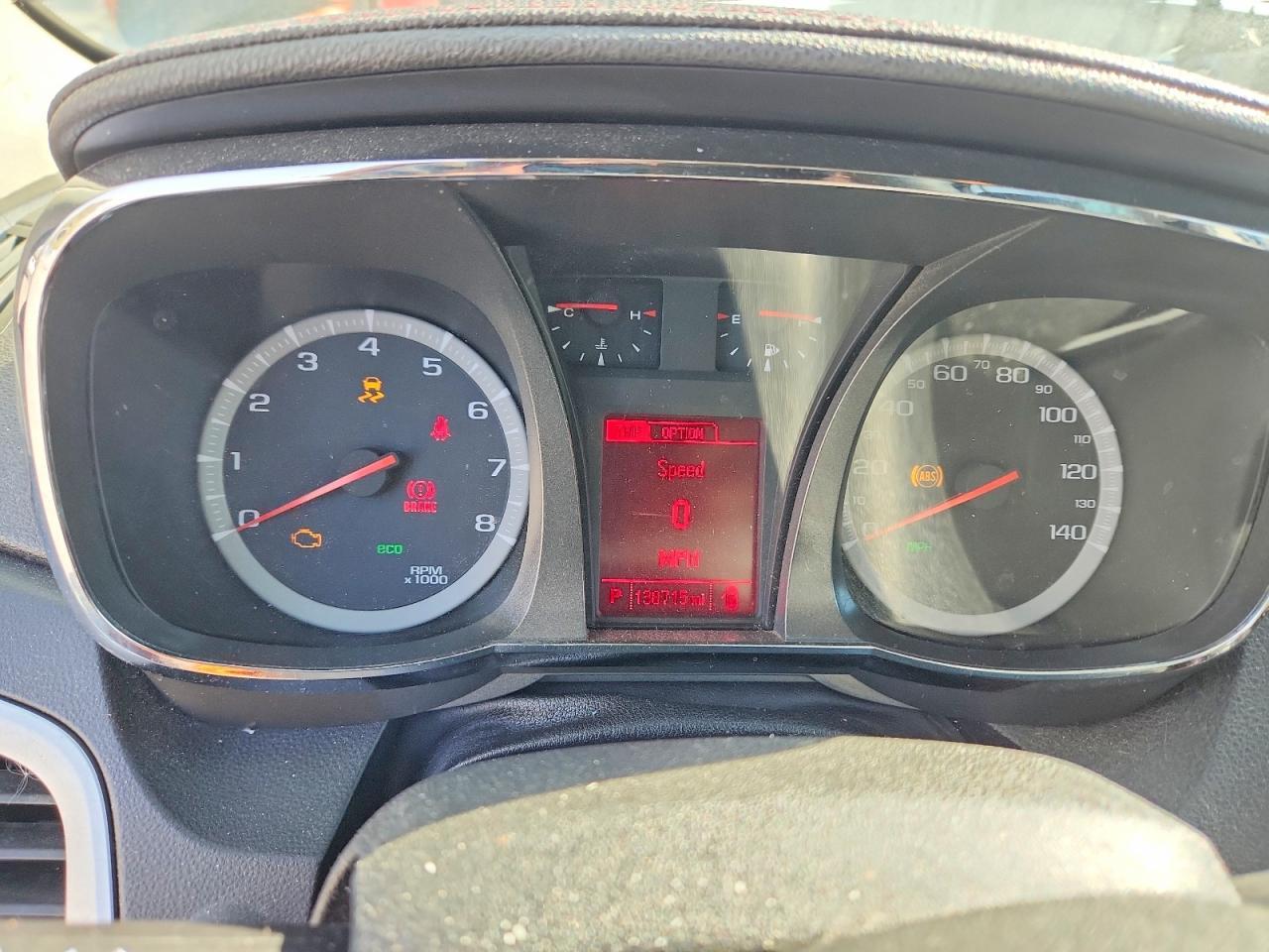 2013 GMC Terrain sle