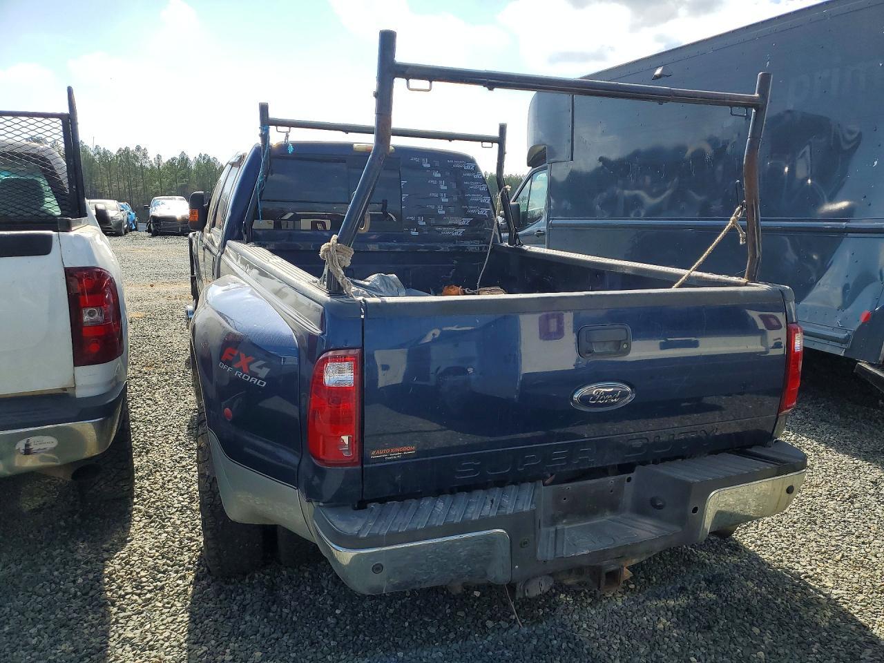 2010 Ford F350 Super Duty