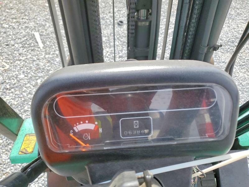 1981 Mitsubishi FGC15K Forklift