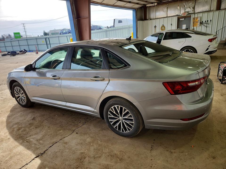 2020 Volkswagen Jetta s