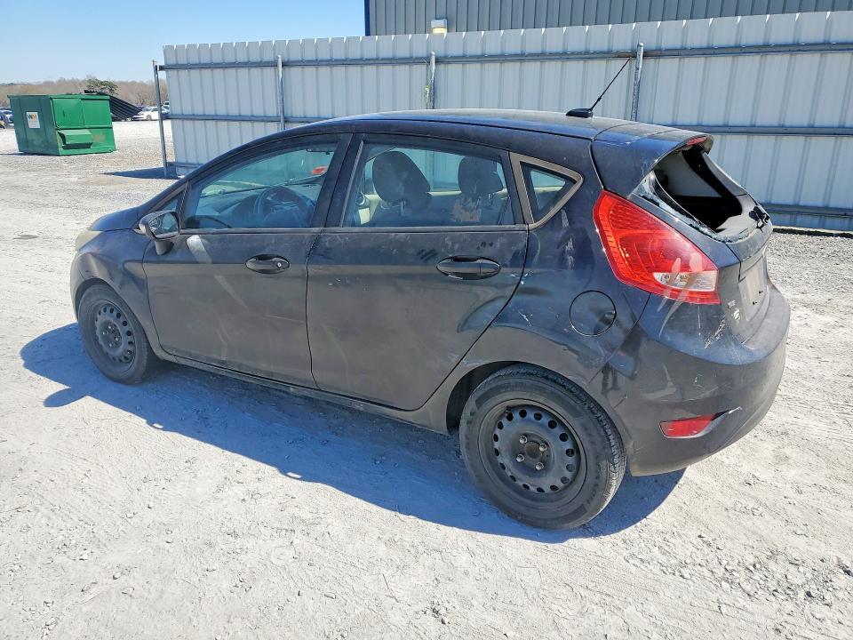 2013 Ford Fiesta se