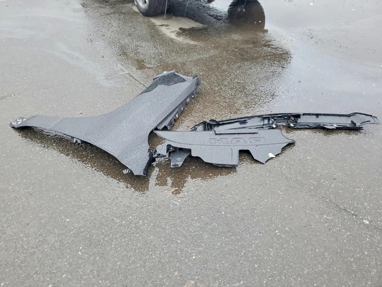 2023 Dodge 1500 Laramie