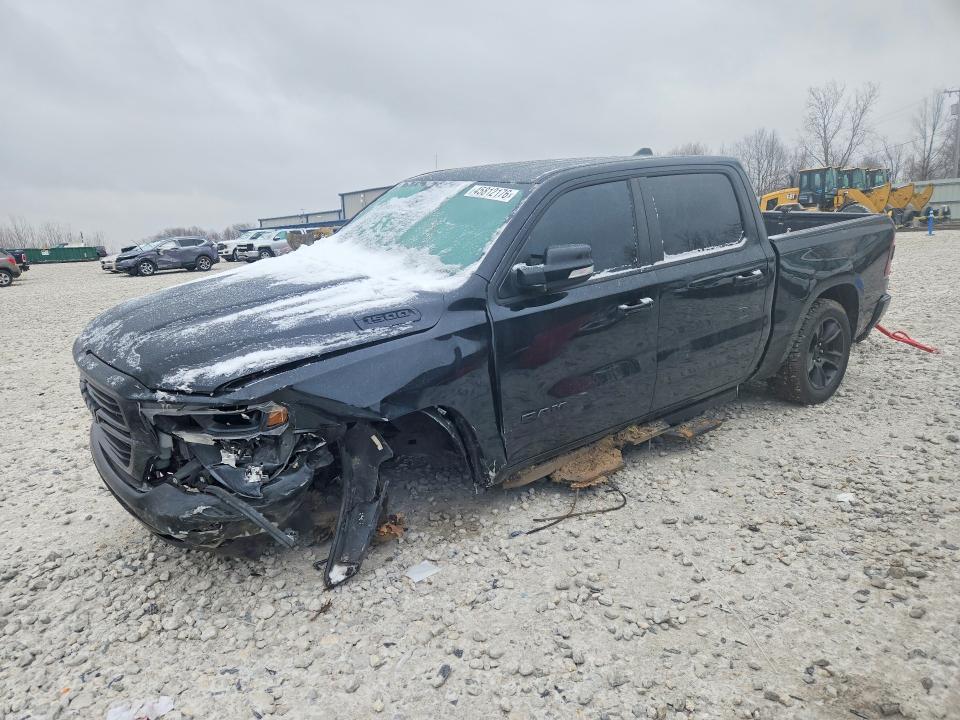 2020 Dodge RAM 1500 BIG Horn